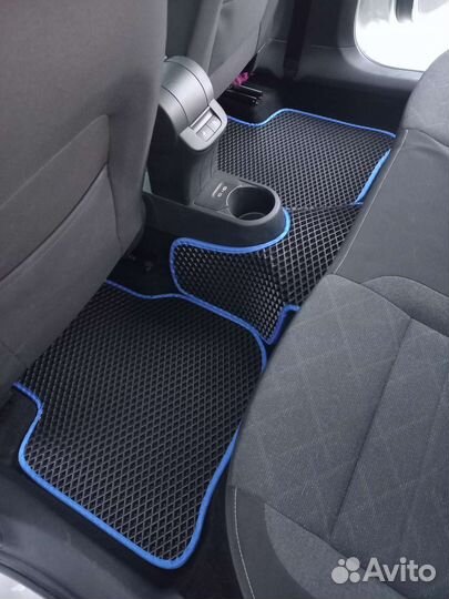 Автомобильные коврики eva/эва/ева