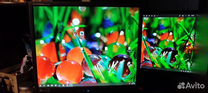 Монитор LG Flatron L1942SE