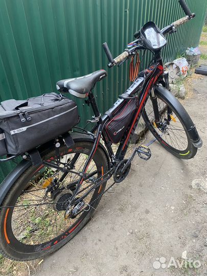 Велосипед 29