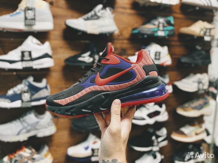 Кроссовки женские Nike Air Max 270 react