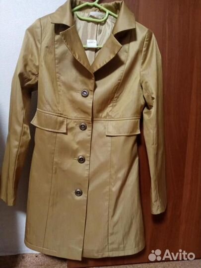 Плащ (тренч)