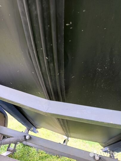 Лодка пвх гладиатор 370