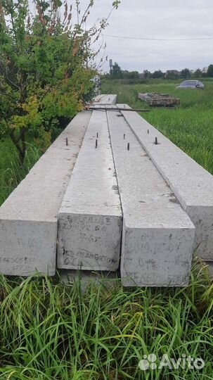 Фундаментные блоки фбс новые