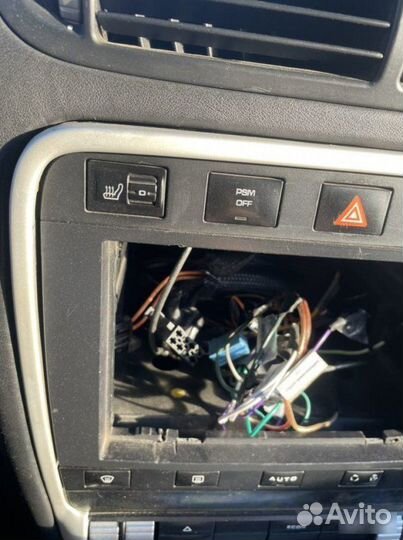 Кнопки Porsche Cayenne 955 4.5L M48.50 2005