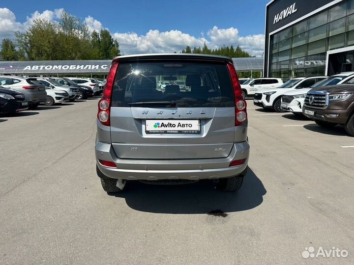 Haval H5 2.0 МТ, 2021, 38 000 км