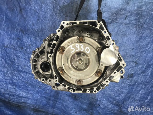 АКПП Mazda GW6AX-EL 6AT 2WD, I-stop, SH