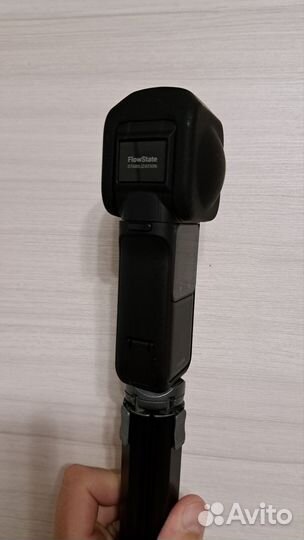 Камера Insta360 one rs 1 inch + допы