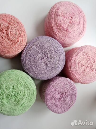 Рассказовская пряжа