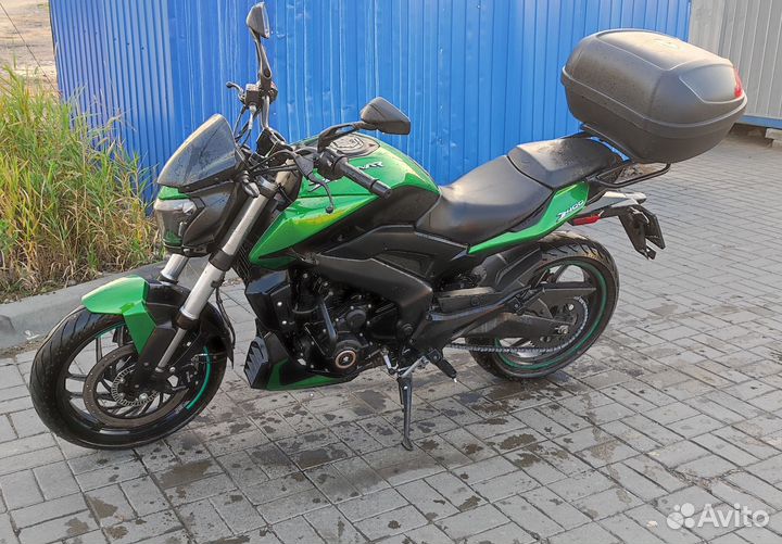 Bajaj Dominar 400