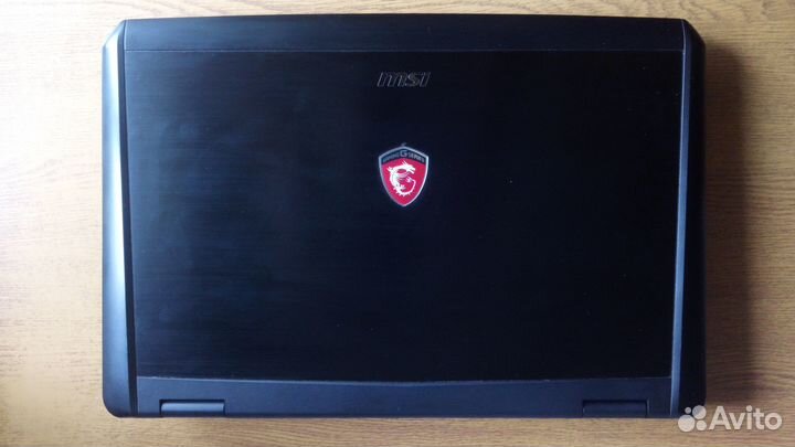 Ноутбук MSI GX70