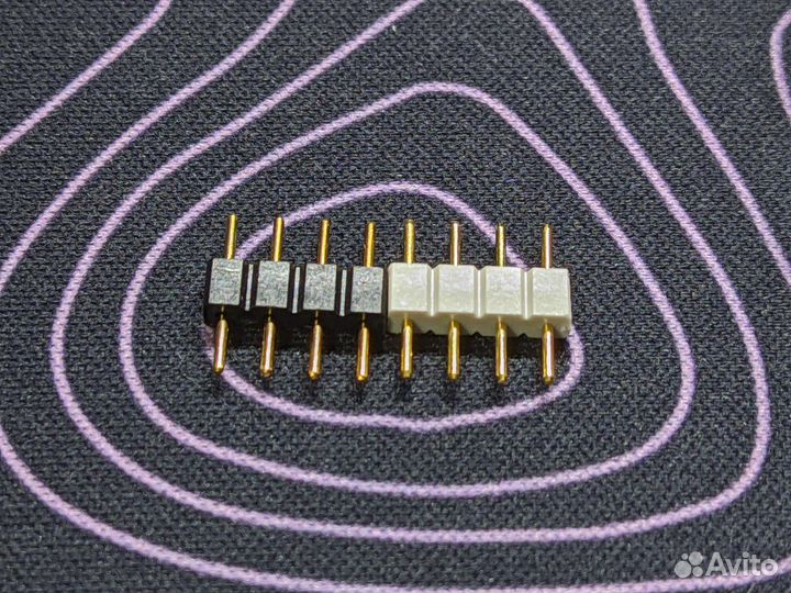 RGB коннектор для светодиодной ленты