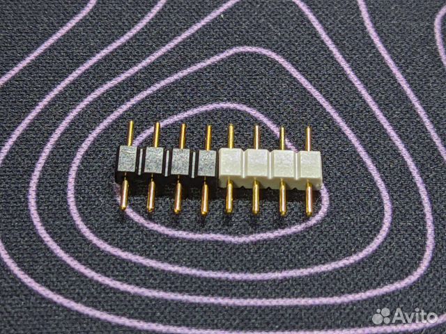 RGB коннектор для светодиодной ленты