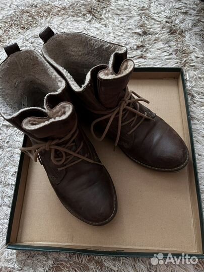 Ботинки Highland Greek