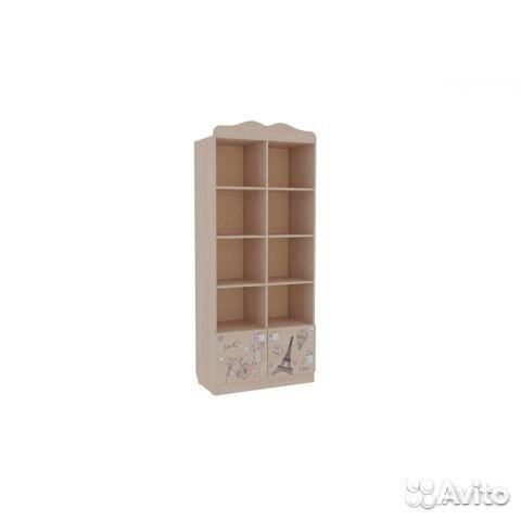 Стеллаж в детскую