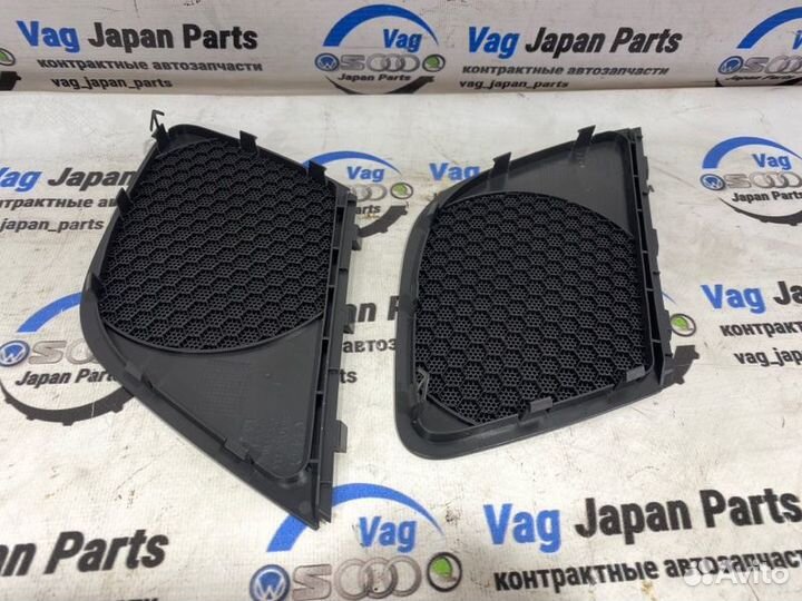 Крышка динамика Audi A5 T8 cala 2008