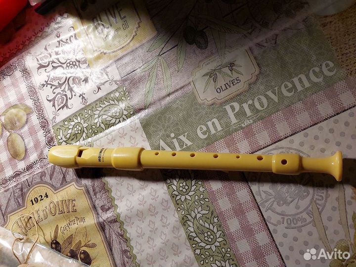 Yamaha флейта Hohner