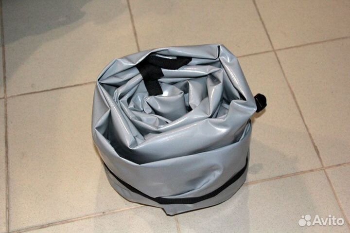 Тент транспортировочный для лодки пвх