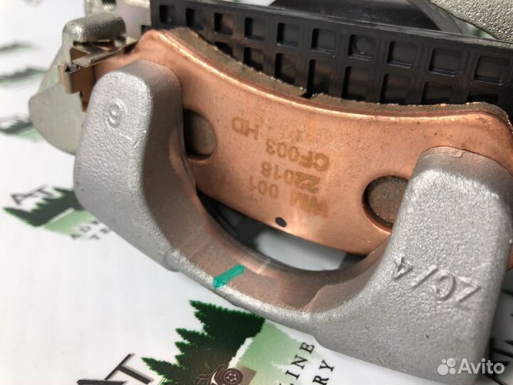 Тормозной суппорт cforce 600