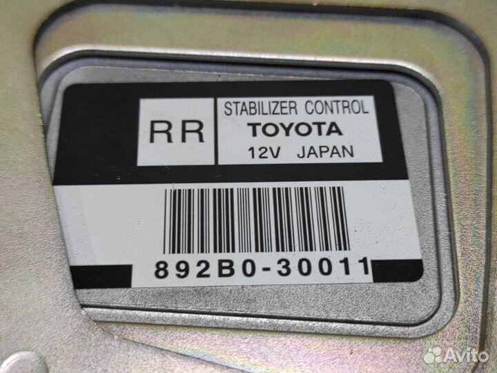 Блок управления Lexus Gs430 UZS190 3UZ-FE 2005.10