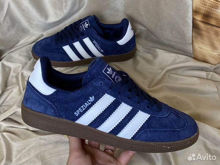 Кроссовки мужские из замши Adidas Spezial