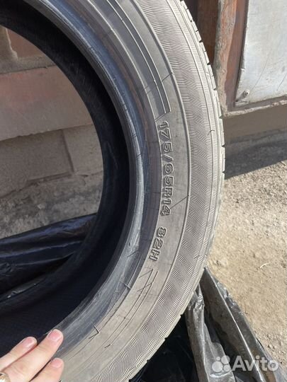 Maxrun Everroad 175/65 R14 82