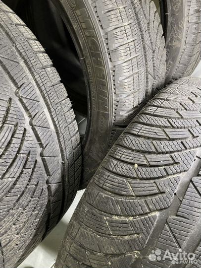 Michelin Pilot Alpin PA4 245/40 R18 97V