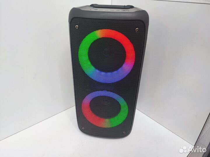 Портативная колонка soundmax SM-PS5070B