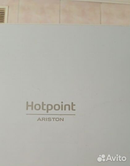 Холодильник hotpoint ariston бу