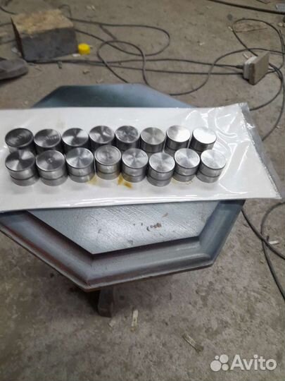 Гидрокомпенсаторы hyundai accent