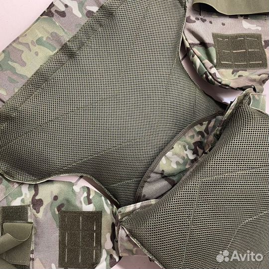 Бронежилет Universal Armor 2 с плитами Щелково