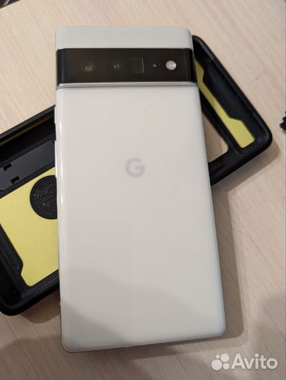 Google Pixel 6 Pro, 12/256 ГБ