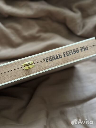 Коробка из под сигар