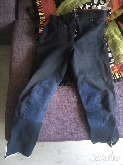 Бриджи для верховой езды