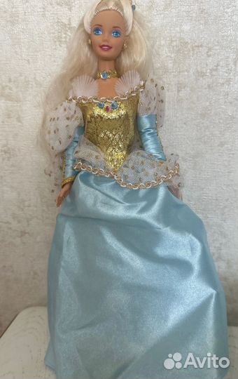 Кукла барби 90 х