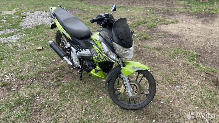 Мотоцикл Racer rc130cf