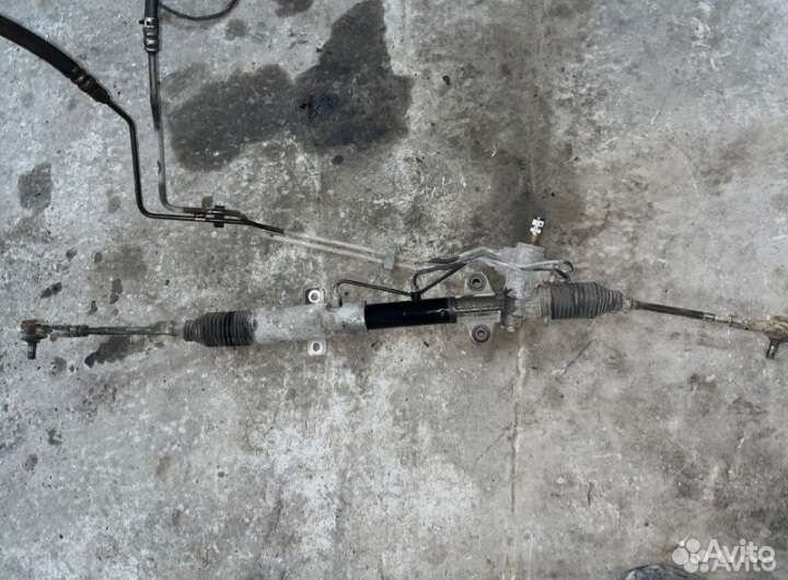 Рулевая рейка Chery s21 qq6