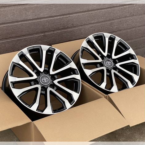 Литые диски Yongzheng 8.5×R20 6×139.7