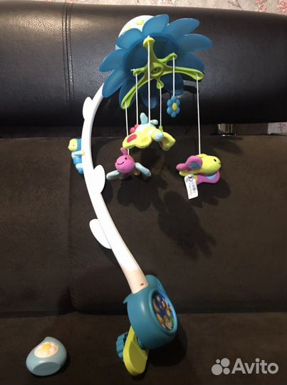 Мобиль на кроватку