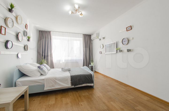1-к. квартира, 45 м², 2/10 эт.