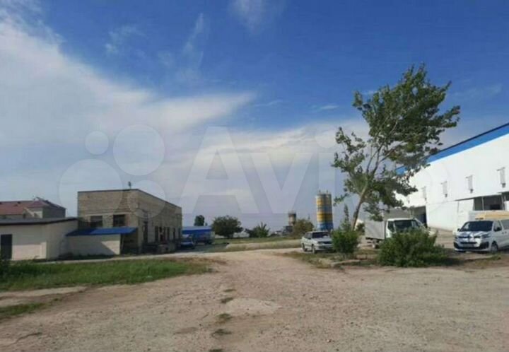 Склад-холодильник