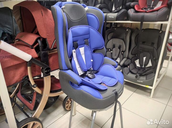 Детские автокресла от 9кг Ульяновск