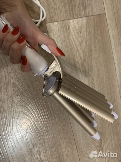 Стайлер для завивки волос