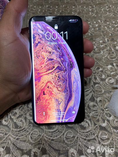 iPhone Xs Max, 256 ГБ