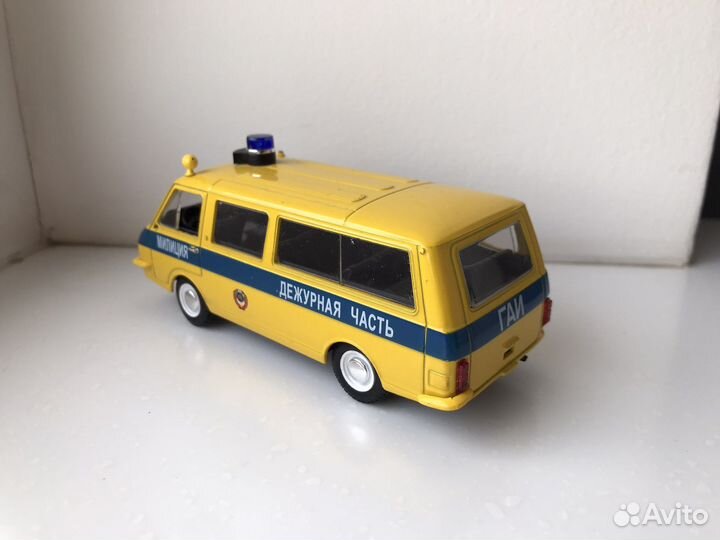 Раф 2203 гаи 1:43