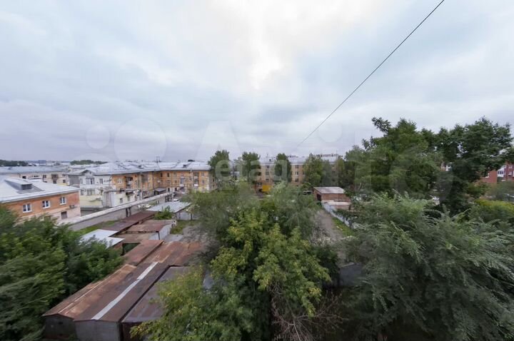 Квартира-студия, 16,6 м², 5/5 эт.