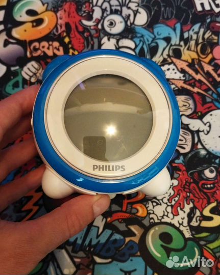 Радио будильник Philips AJ3138