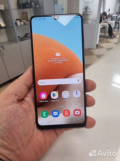 Samsung Galaxy A32, 4/128 ГБ