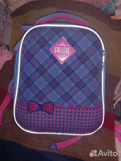 Рюкзак для девочки Berrlingo