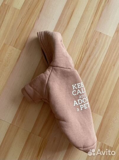 Кофта для собак