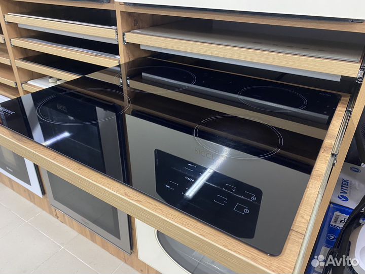 Варочная поверхность Hotpoint/ Гарантия / Доставка